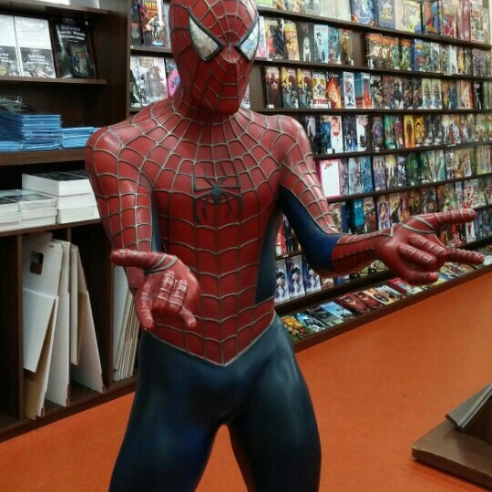 TATE'S Comics + Toys + More North Boynton Beach, FL