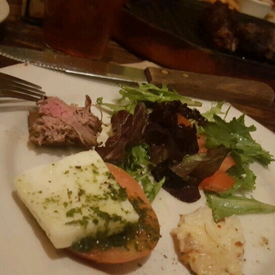 La Pampa Argentinian Restaurant in Brownsville