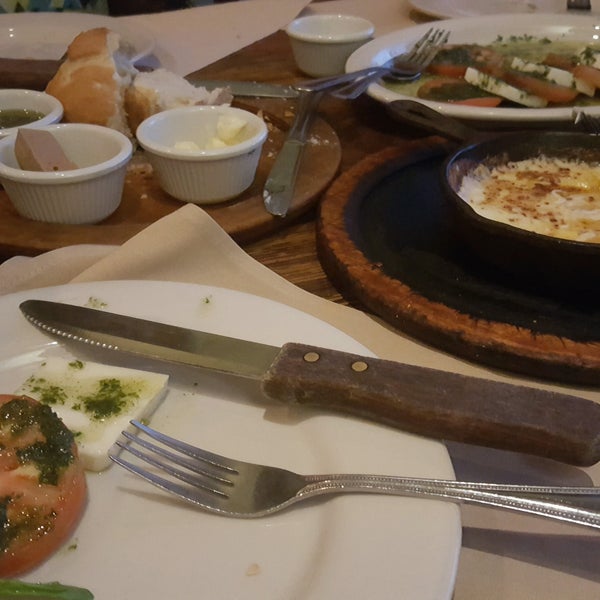 La Pampa Argentinian Restaurant in Brownsville