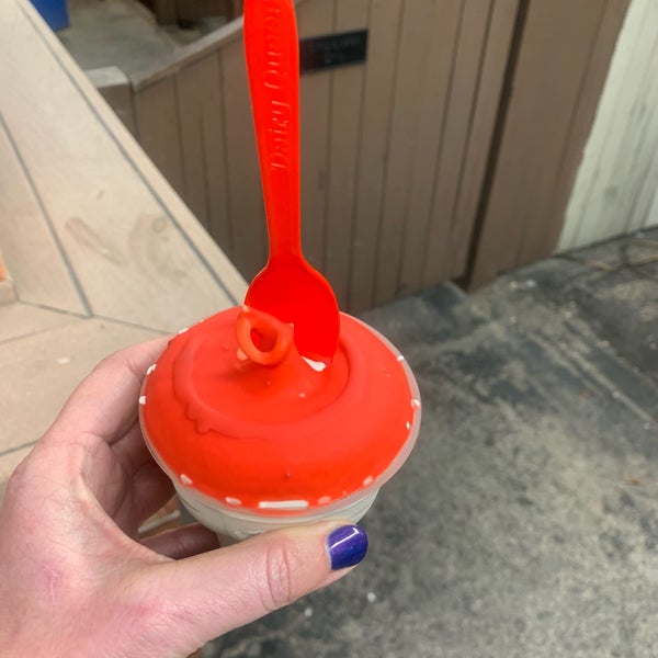 Dairy Queen Ice Cream Parlor in Quincy Point