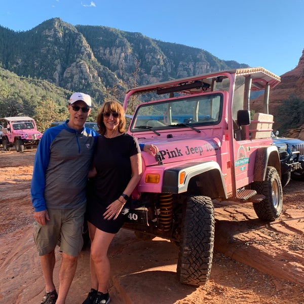 10/5/2022 tarihinde Lynn G.ziyaretçi tarafından Pink Jeep Tours - Sedona'de çekilen fotoğraf