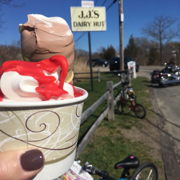 JJ's Dairy Hut 140 Chief Justice Cushing Hwy