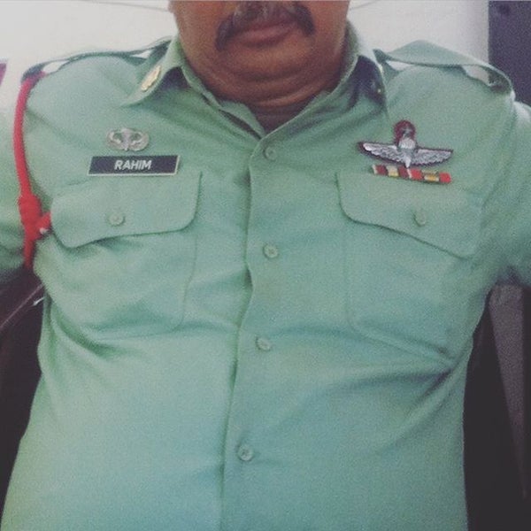Kem Sungai Ara Jalan Mahkamah