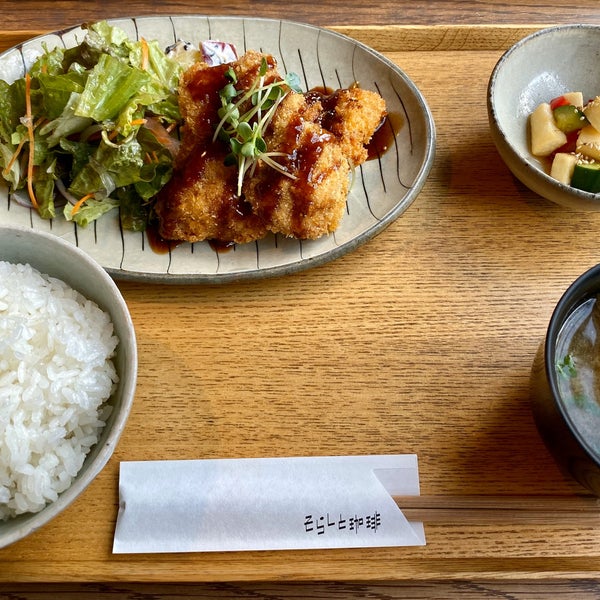 そらしと珈琲 松山市のカフェ そらしと珈琲 松山市のカフェ
