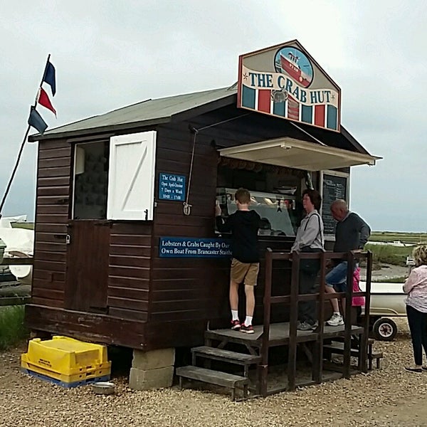 The Crab Hut