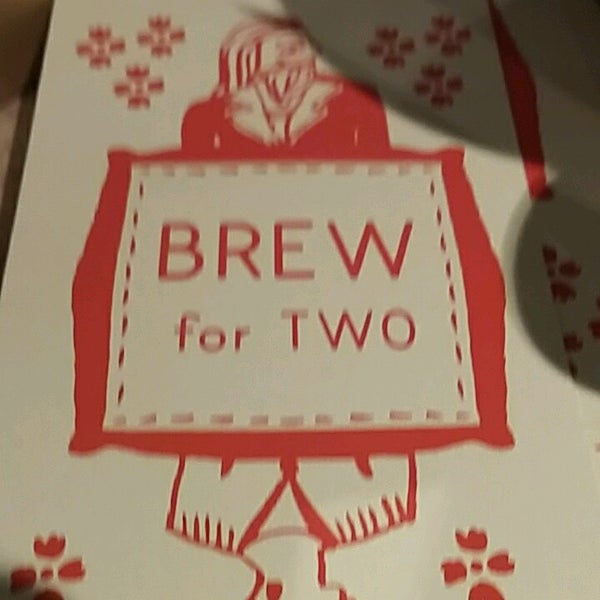 Photo taken at Brew for Two by Matt C. on 1/10/2017