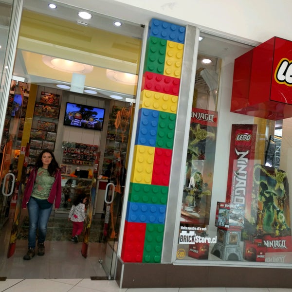 LEGO (Now - Toy Store in Serena