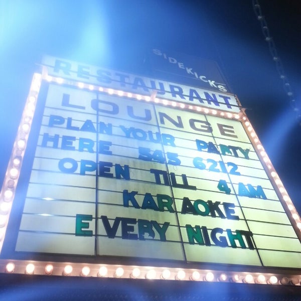 Photos at Sidekicks Karaoke Bar in Chicago