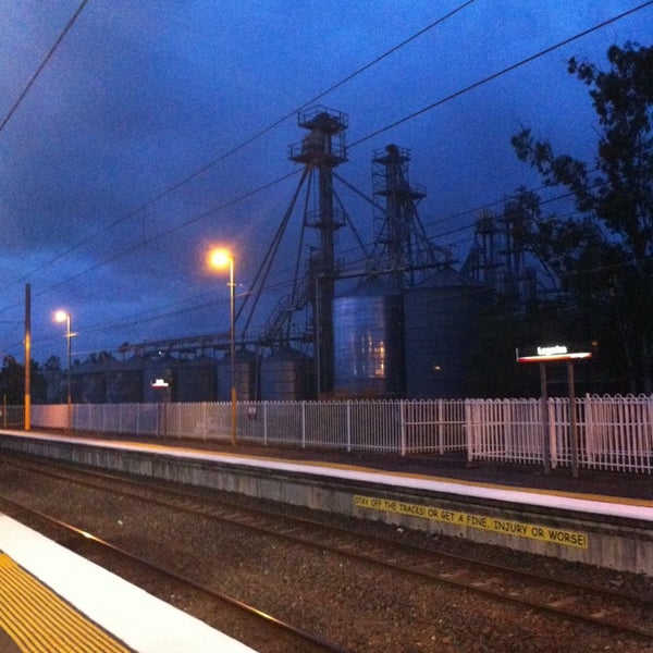 Photos at Loganlea Railway Station - 8 tips from 414 visitors