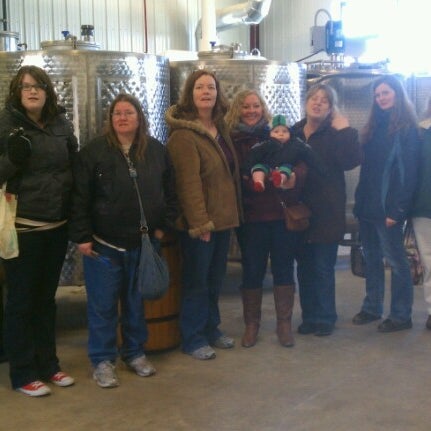 Photo taken at Mississippi River Distilling Company &amp; Cody Road Cocktail House by Nancy L. on 3/2/2013