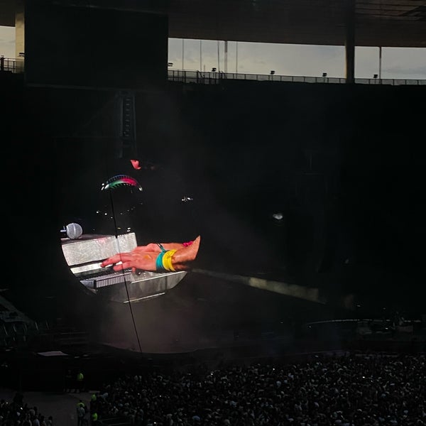 Photo taken at Stade de France by Anastasia K. on 7/20/2022