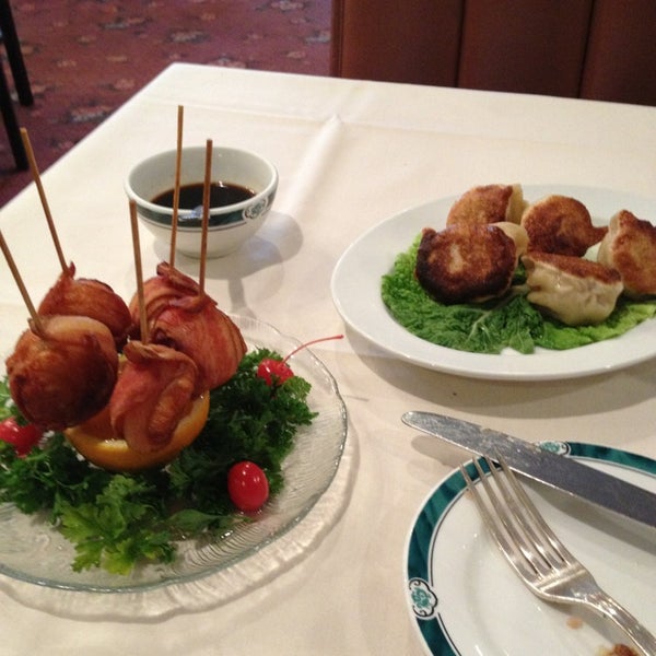 Sino's Inn Chinese Restaurant in Centreville