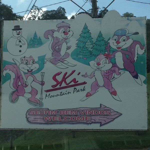 5/1/2015에 Larisse R.님이 Ski Mountain Park에서 찍은 사진
