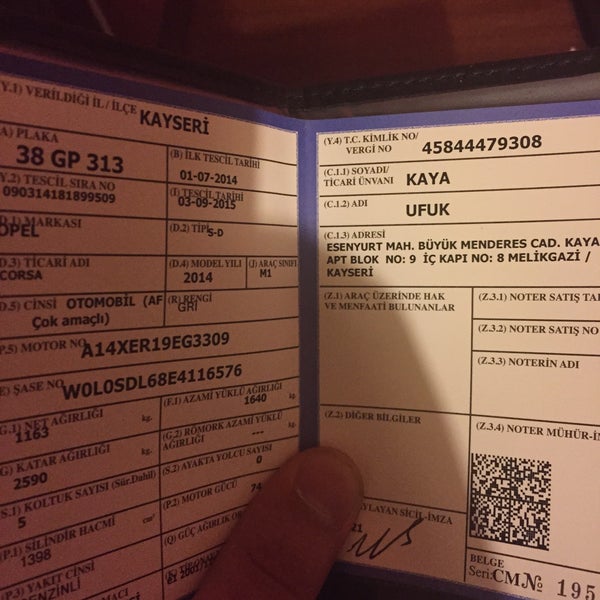 kayseri 7 noterligi 1528 ziyaretcidan 2 tavsiye da fotograflar