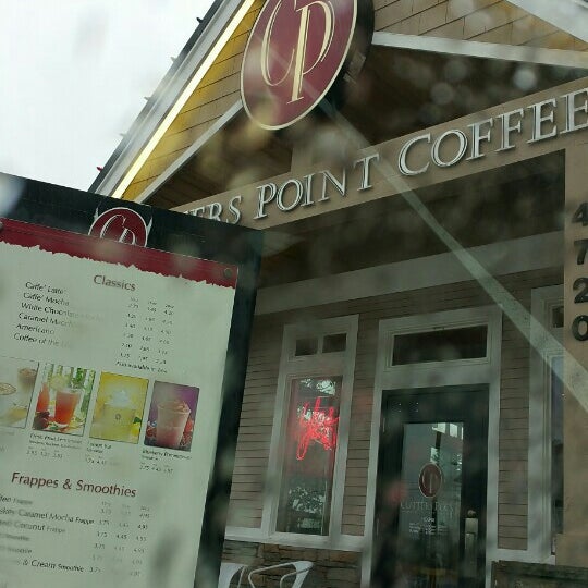 Cutters Point Coffee Port Orchard, WA