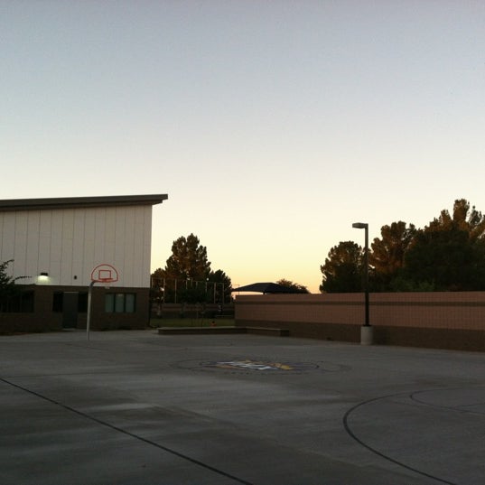 Photo taken at ICAN Lon E. Hoeye Youth Center by Isaac K. on 10/25/2012