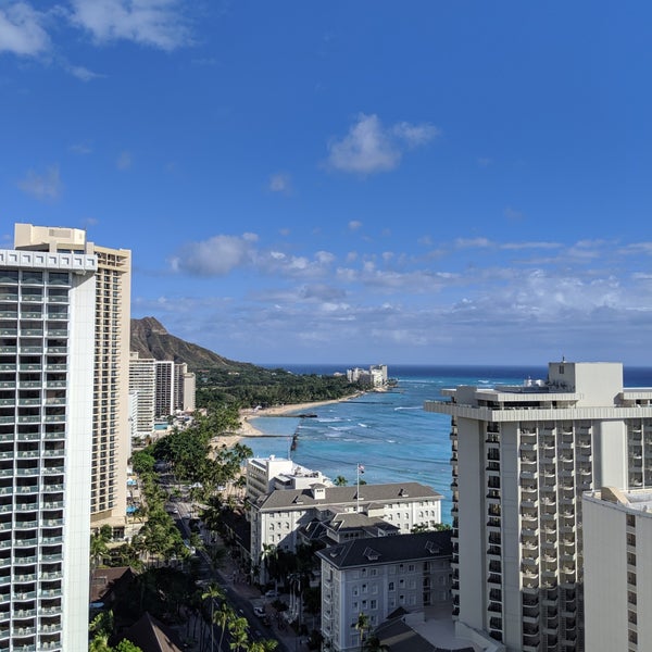 9/7/2019에 Isaac K.님이 Waikiki Beachcomber By Outrigger에서 찍은 사진