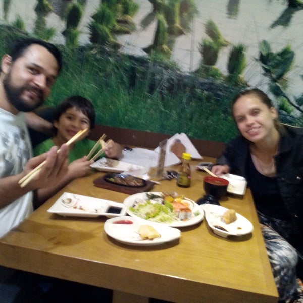 Watashi Sushi Piracicaba