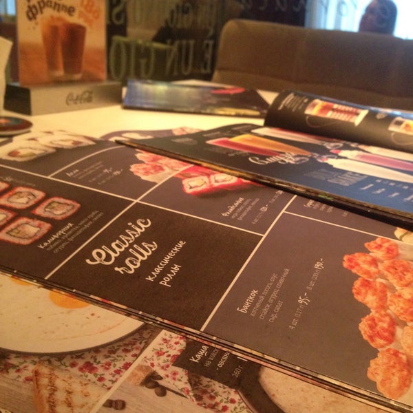 Photo: Roll's, cafe, Perm, Ekaterininskaya Street, 163 - Yandex Maps