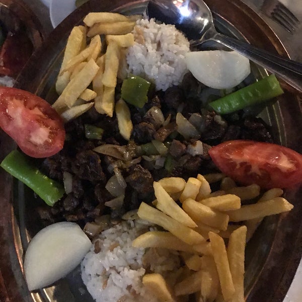 Photo taken at Hatipoğlu Konağı Restaurant by Nesrin K. on 10/10/2019