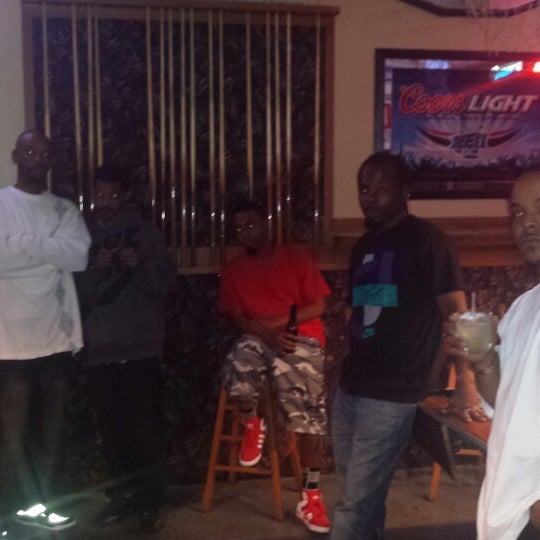 Rack Daddy's Pool Hall in Austin