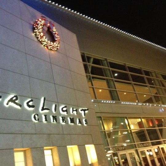 Photos at ArcLight Cinemas Central Hollywood 299 tips