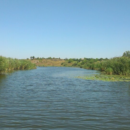 Река гнилопять