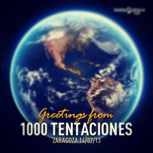 รูปภาพถ่ายที่ 1000 Tentaciones โดย Javier M. เมื่อ 2/14/2013