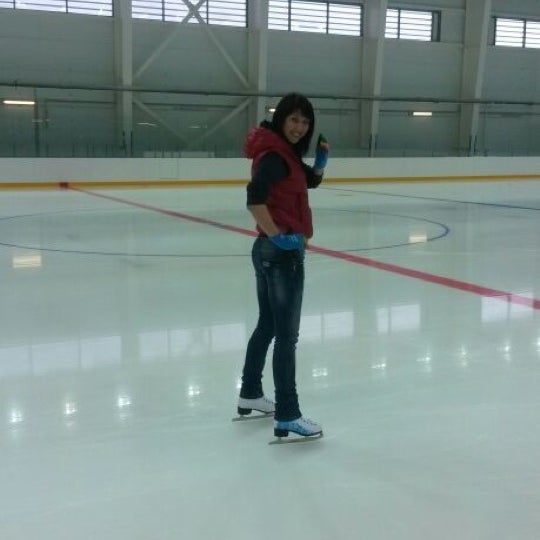 Тренировочная арена