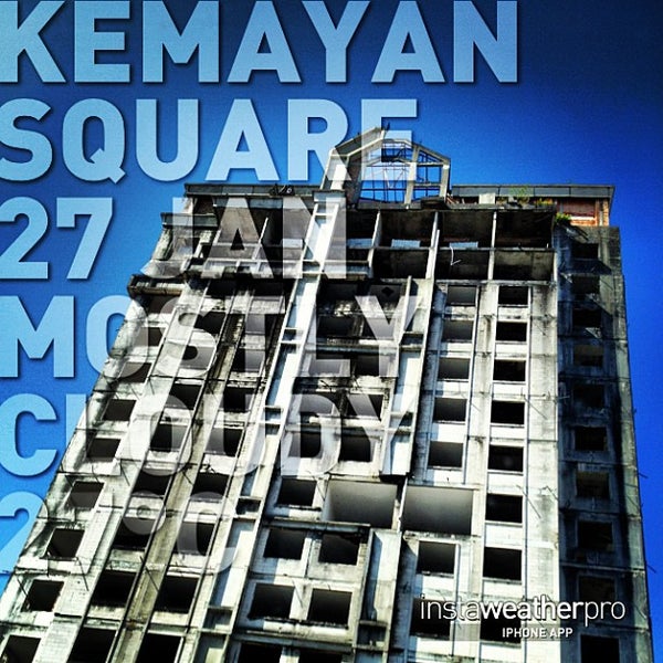 Kemayan Square Business Service In Seremban