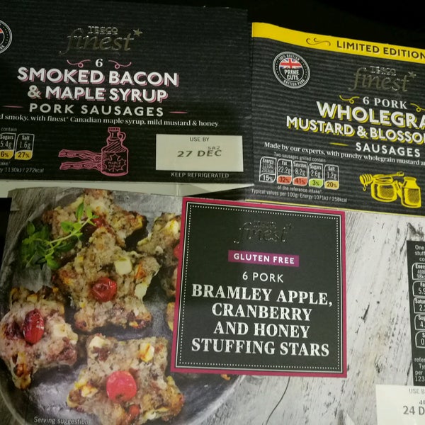 Tesco Supermarket in Ashby De La Zouch