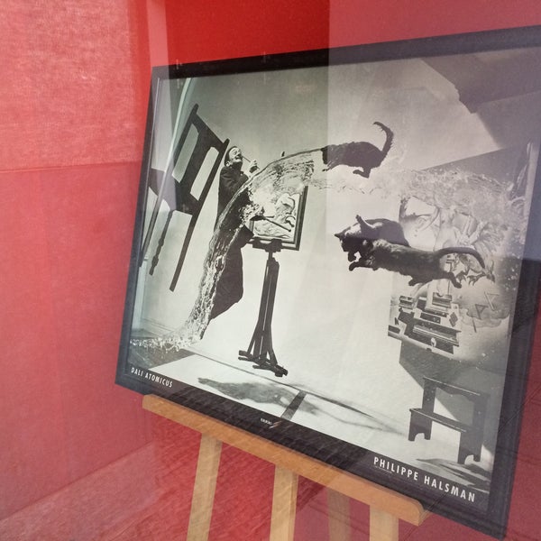 Снимок сделан в Dalí – Die Ausstellung am Potsdamer Platz пользователем KatiRose 5/8/2015