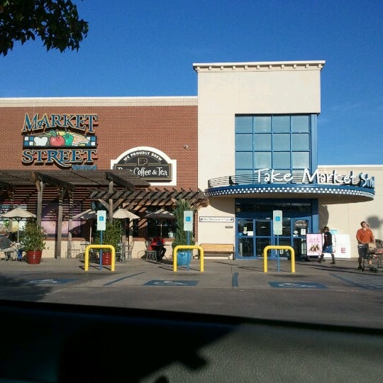 Market Street Supermarket In Wichita Falls