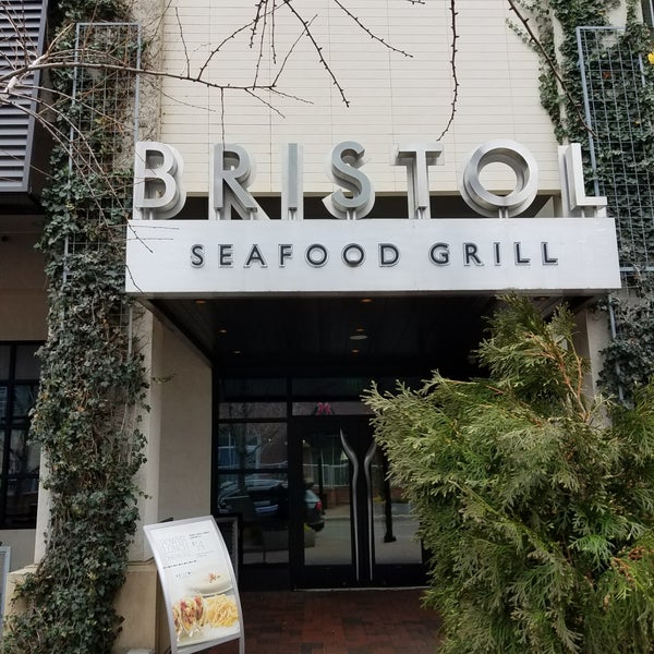 Photo taken at Bristol Seafood Grill by hm h. on 1/18/2019