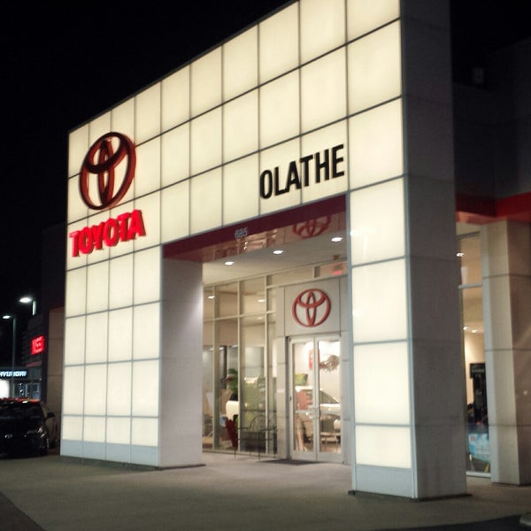 Photos at Olathe Toyota Olathe, KS