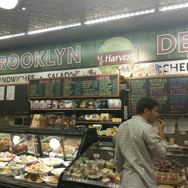 Photos at Brooklyn Harvest Market Williamsburg 32 tips