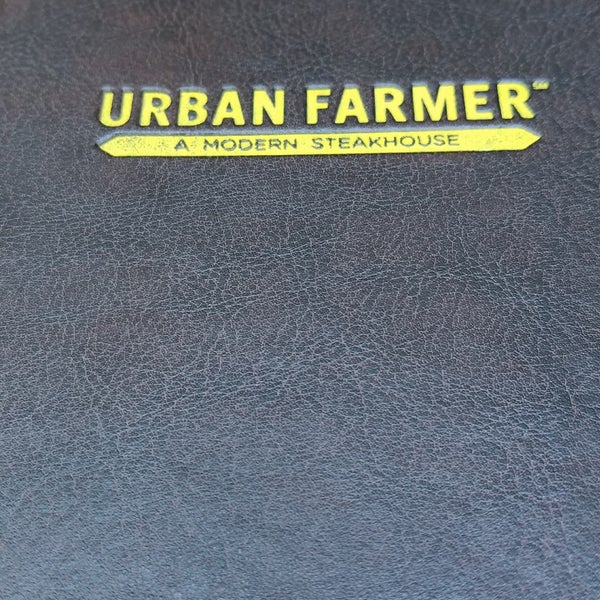 Foto tirada no(a) Urban Farmer por hm h. em 10/16/2017