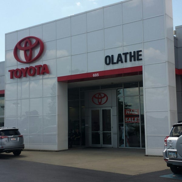 Photos at Olathe Toyota Olathe, KS