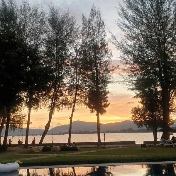 9/18/2021에 Nara G.님이 The Mangrove Panwa Phuket Resort에서 찍은 사진