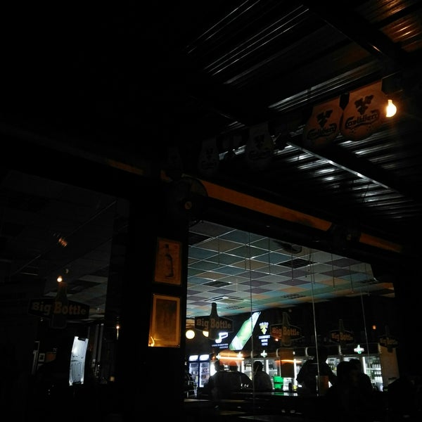 Big Bottle Bar Bistro Kuching Sarawak