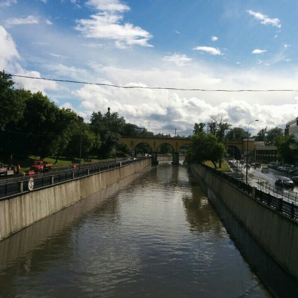 Таможенный мост