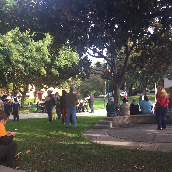 Campbell City Hall Downtown Campbell 142 visitors