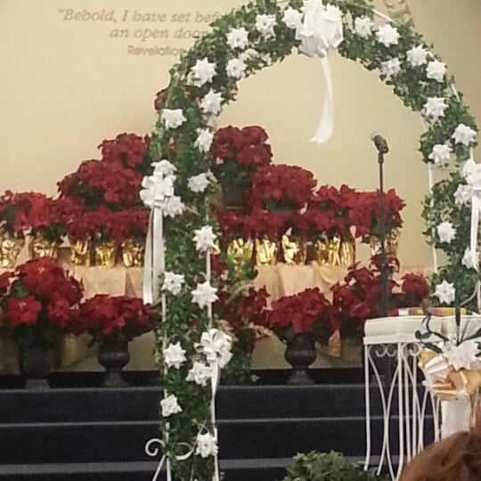 Door Of Hope Christian Church Marion Sc