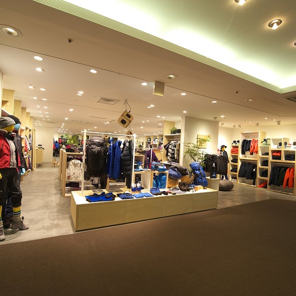 The North Face 松山店 一番町3 2 1