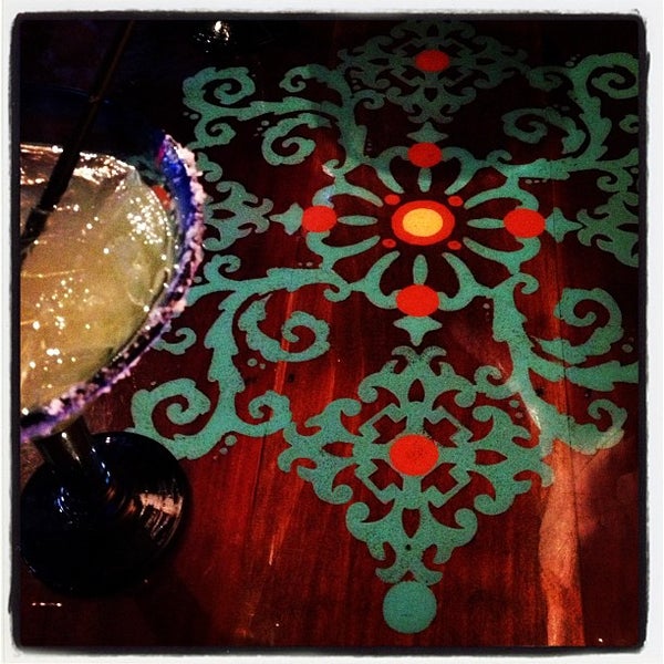 8/5/2013 tarihinde Shawn M.ziyaretçi tarafından CABO Tequila Bar.'de çekilen fotoğraf