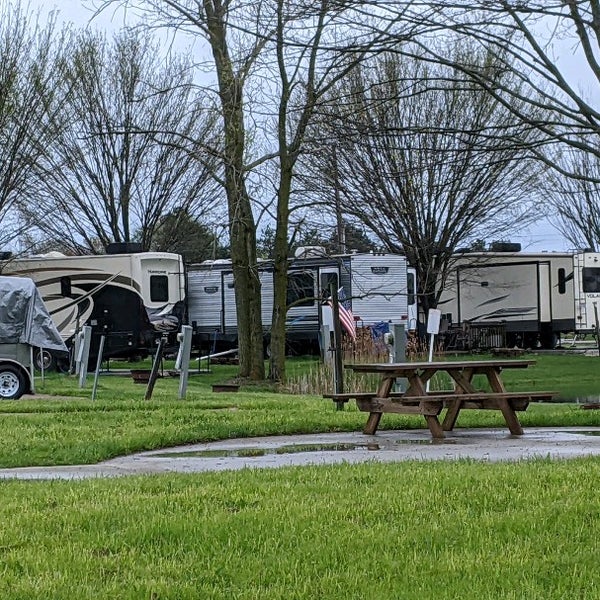 Timber Ridge Campground 51900 Portman Rd