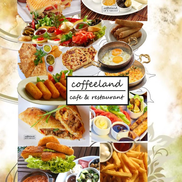 Photo taken at Coffeeland by Coffeeland on 9/10/2014