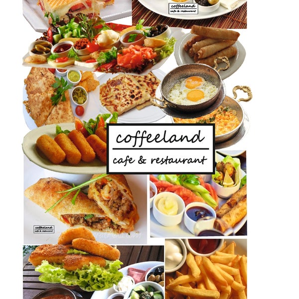 Photo taken at Coffeeland by Coffeeland on 2/10/2014
