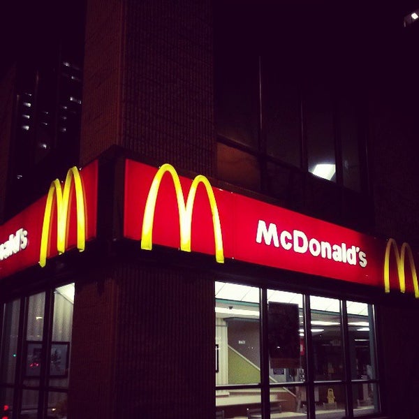 Photos at McDonald's (Now Closed) Belltown Seattle, WA