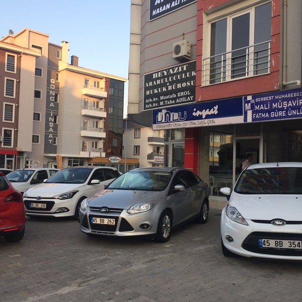 unlu otomotiv insaat tic ltd balikesir altieylul